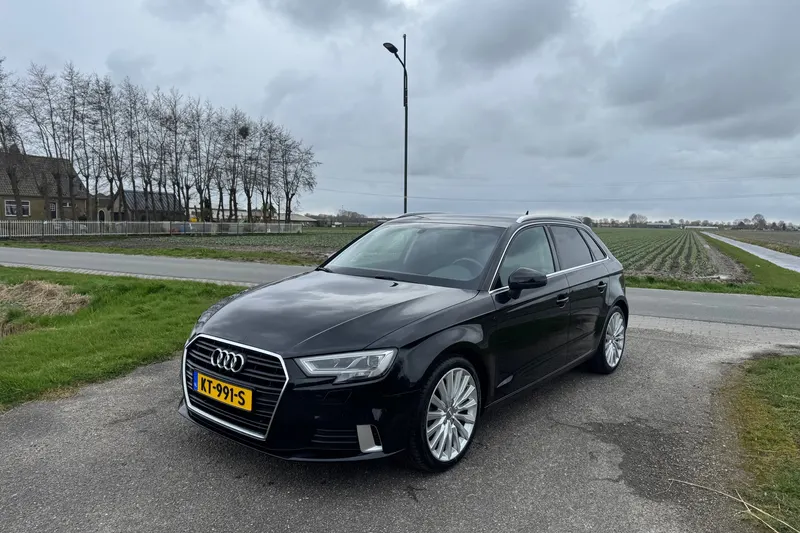 Audi A3 (2017)