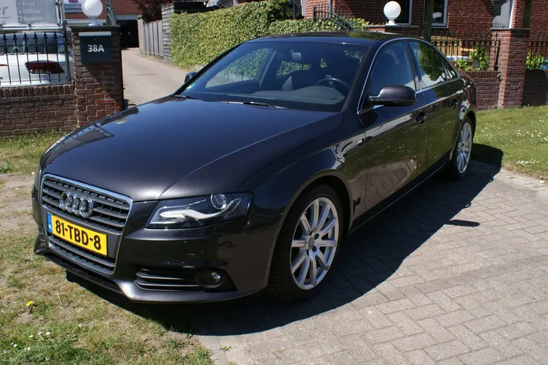 Audi A4 (2012)