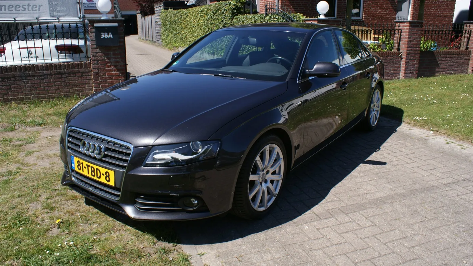 Audi A4 (2012) — foto 1