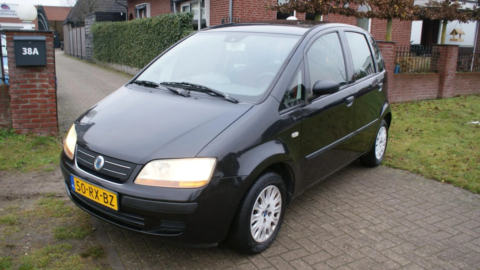 Fiat Idea (2005) — foto 1