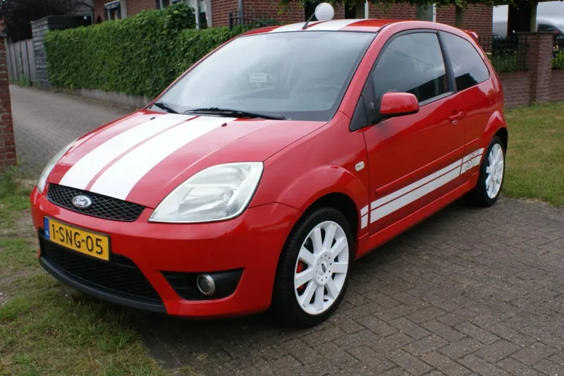 Ford Fiesta (2005)