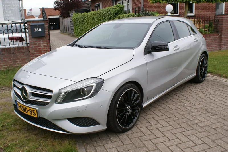Mercedes-Benz A-Klasse (2013)