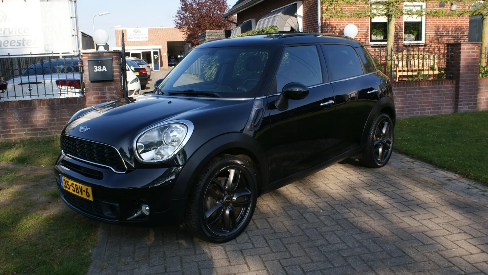 MINI Countryman (2011) — foto 1