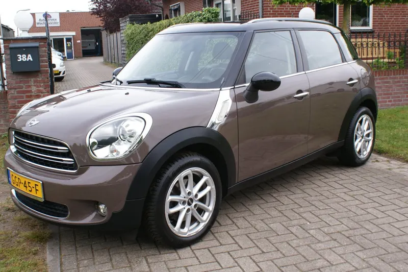 MINI Countryman (2014)