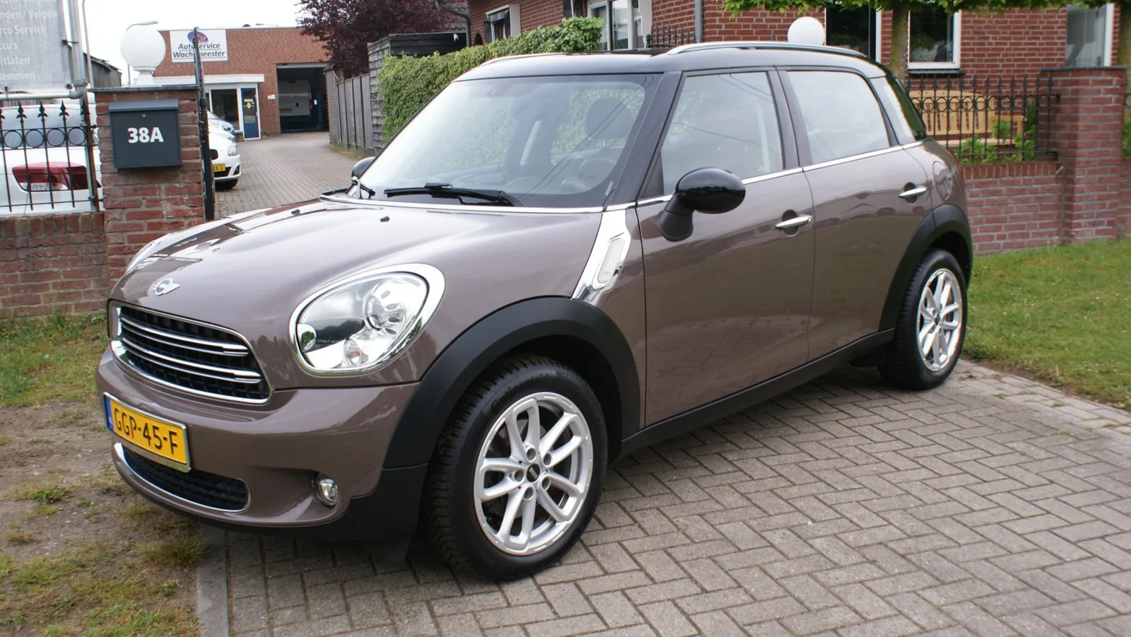 MINI Countryman (2014) — foto 1