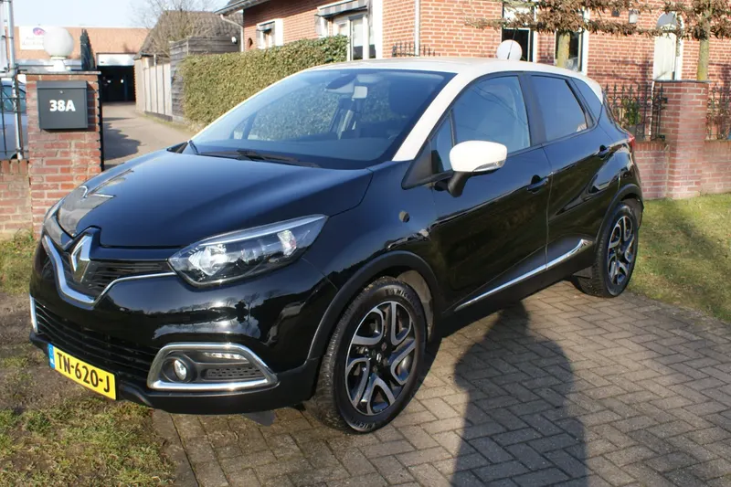 Renault Captur (2014)