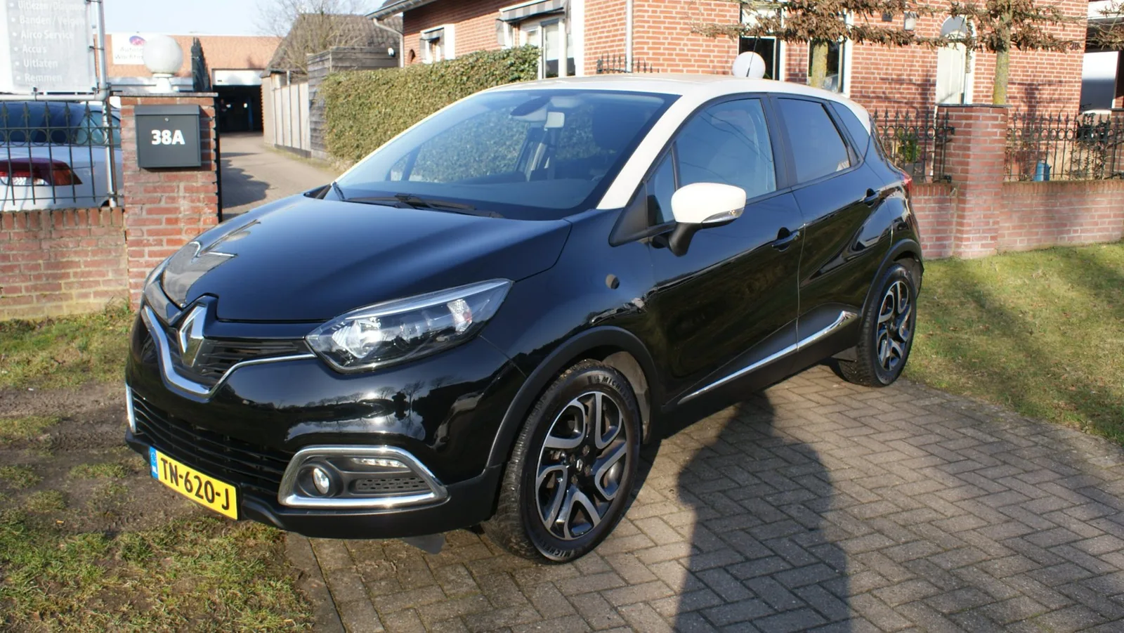 Renault Captur (2014) — foto 1