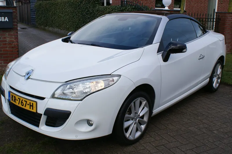 Renault Mégane (2010)