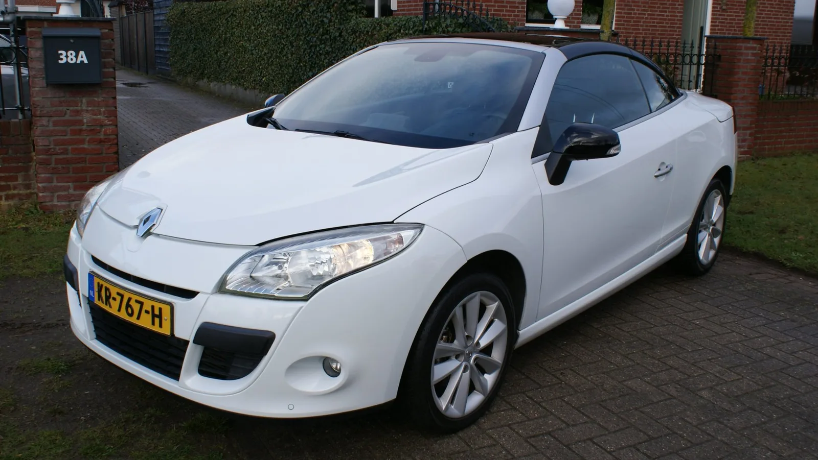 Renault Mégane (2010) — foto 1