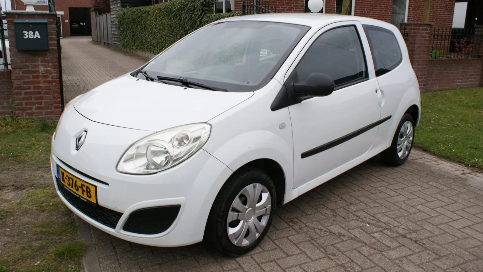 Renault Twingo (2009) — foto 1