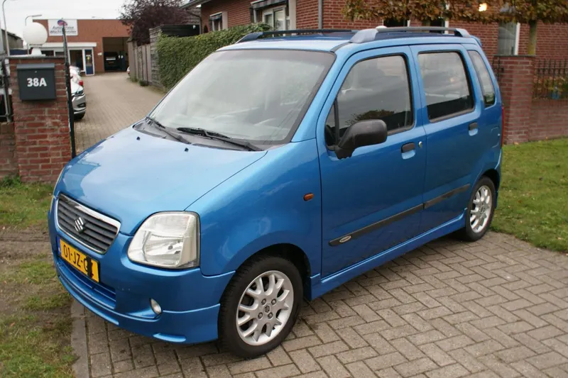 Suzuki Wagon R+ (2002)