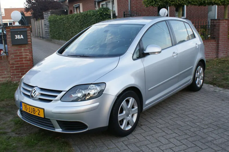 Volkswagen Golf Plus (2009)