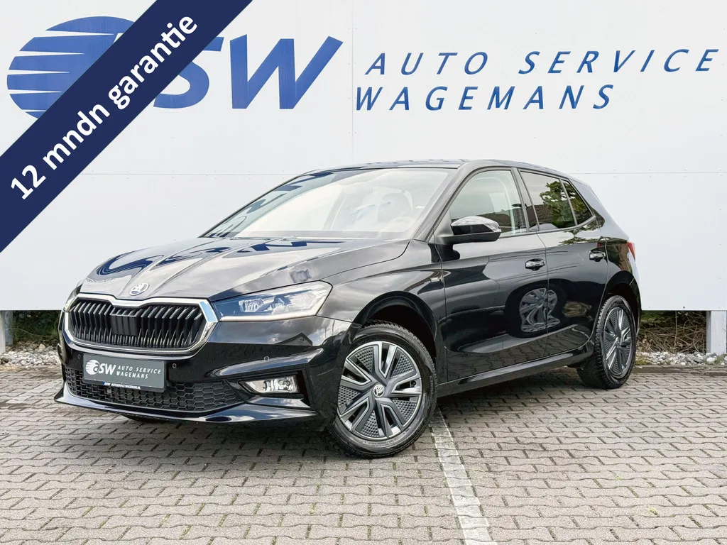 Škoda Fabia (2024) — foto 1