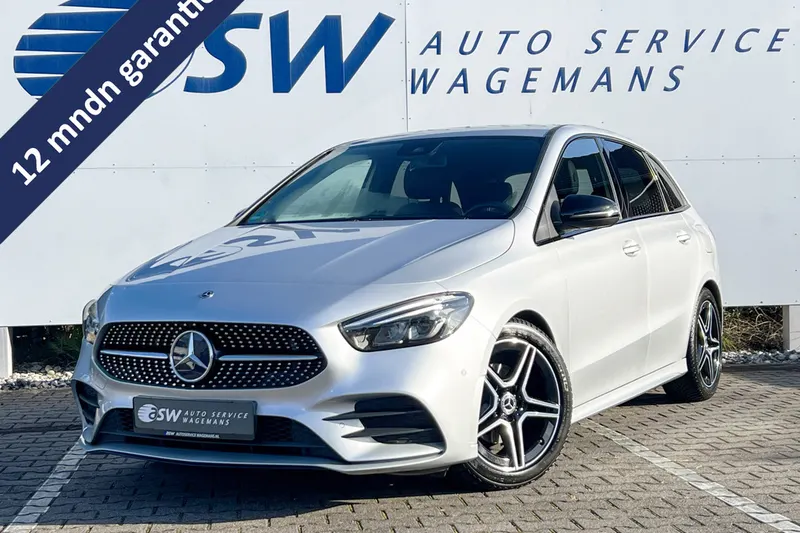 Mercedes-Benz B-Klasse (2019)