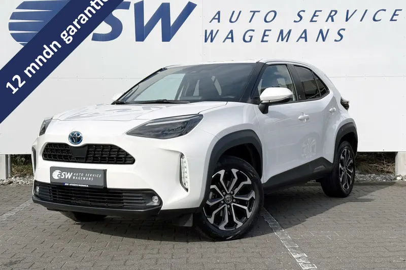 Toyota Yaris Cross (2022)