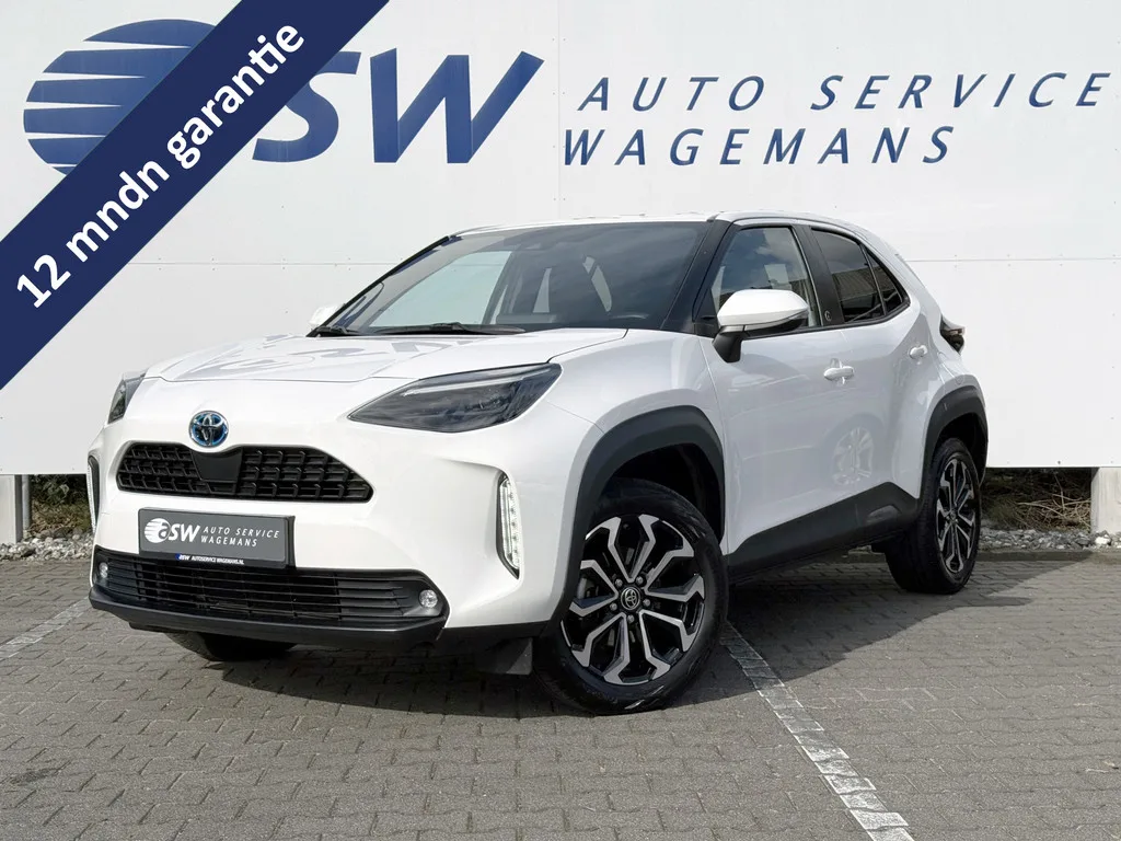 Toyota Yaris Cross (2022) — foto 1