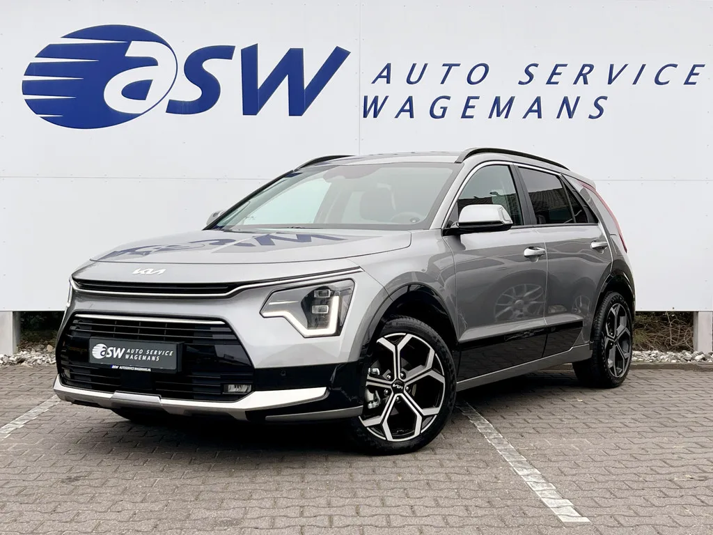 Kia Niro (2025) — foto 1