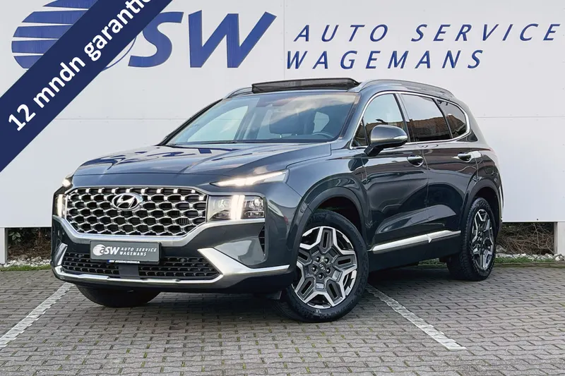 Hyundai Santa Fe (2022)