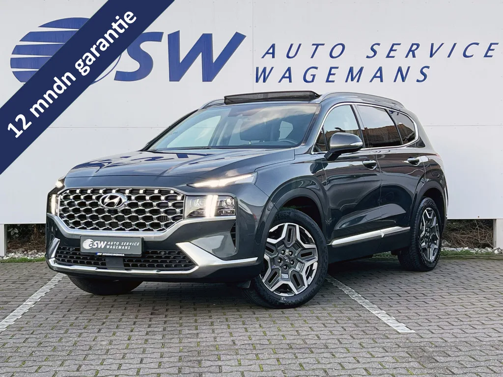 Hyundai Santa Fe (2022) — foto 1