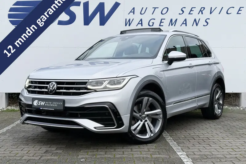 Volkswagen Tiguan (2023)