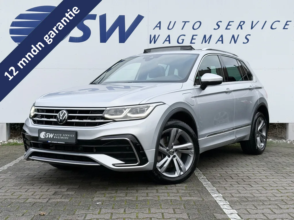 Volkswagen Tiguan (2023) — foto 1