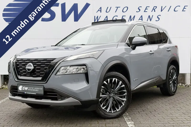 Nissan X-Trail (2025)