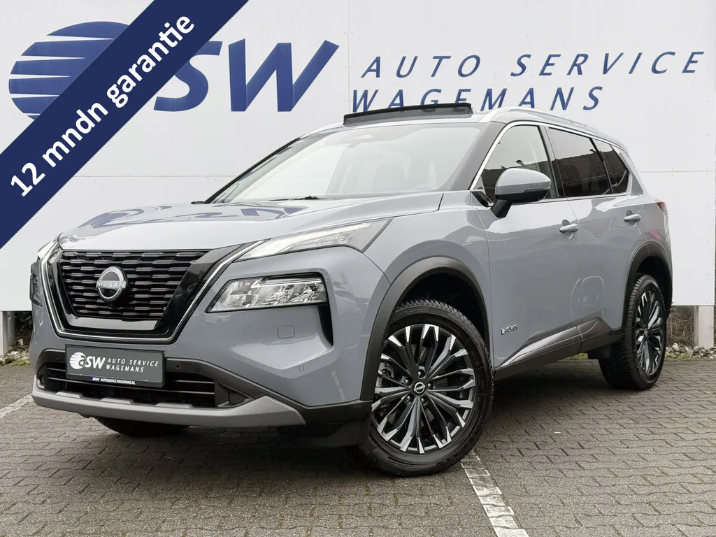 Nissan X-Trail (2025) — foto 1