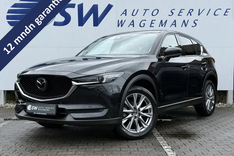 Mazda CX-5 (2020)