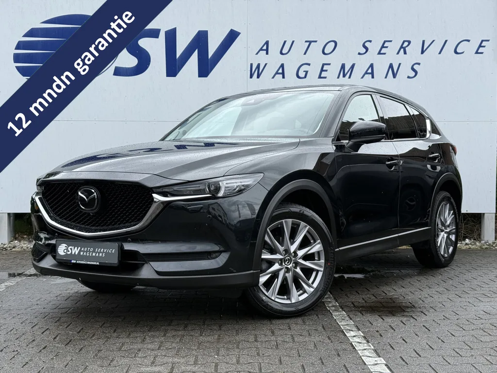 Mazda CX-5 (2020) — foto 1