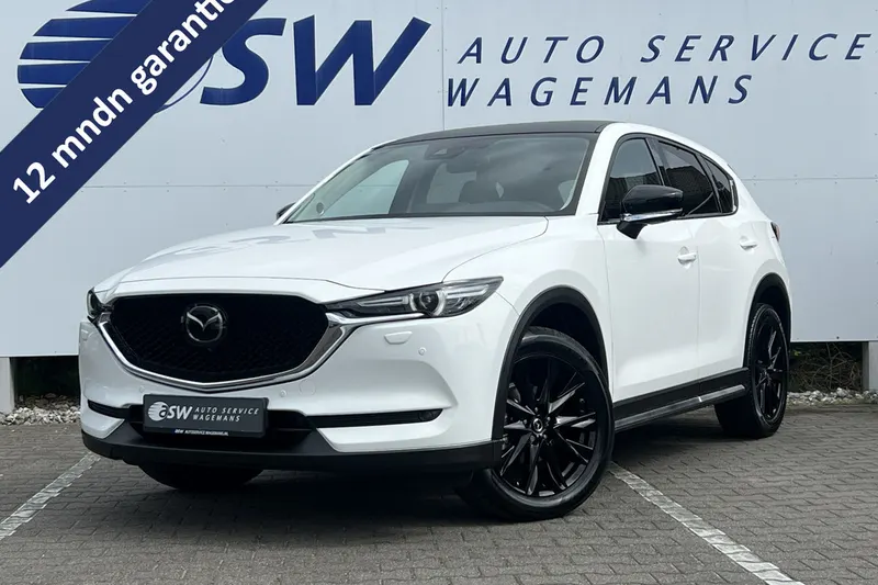 Mazda CX-5 (2021)