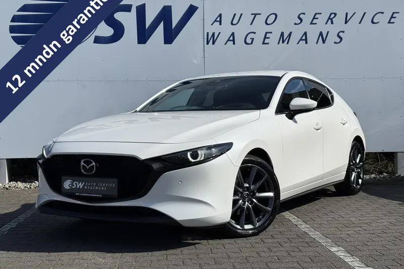 Mazda 3 (2022)