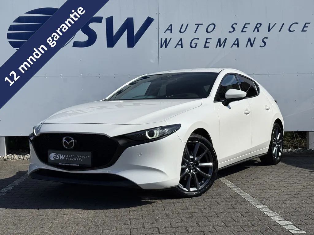 Mazda 3 (2022) — foto 1
