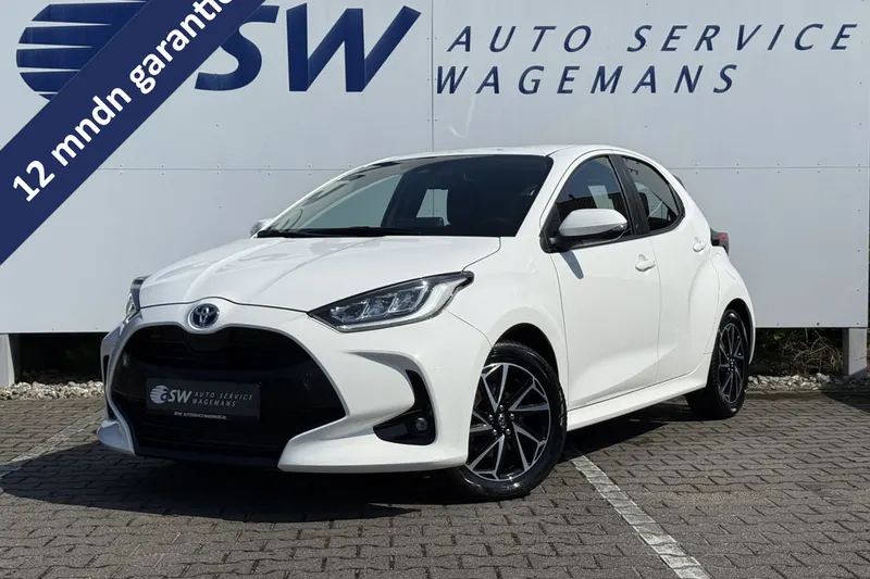Toyota Yaris (2022)