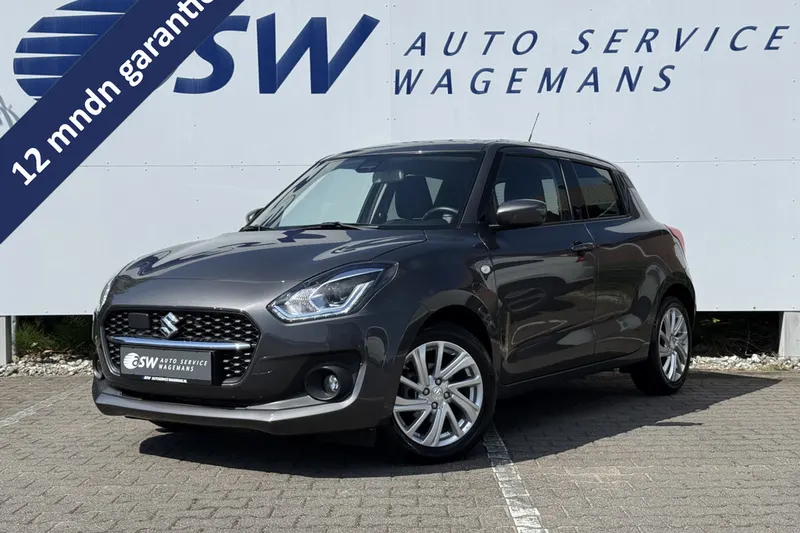 Suzuki Swift (2022)