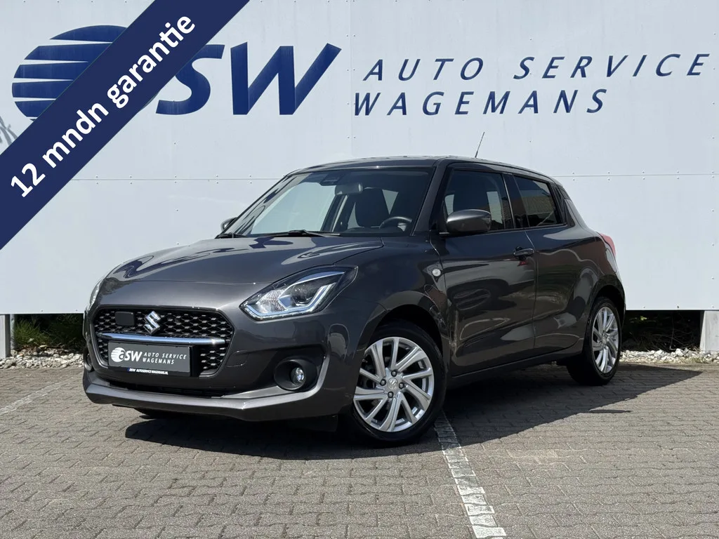 Suzuki Swift (2022) — foto 1