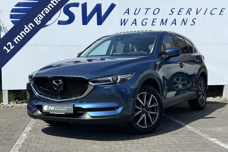 Mazda CX-5 (2019)