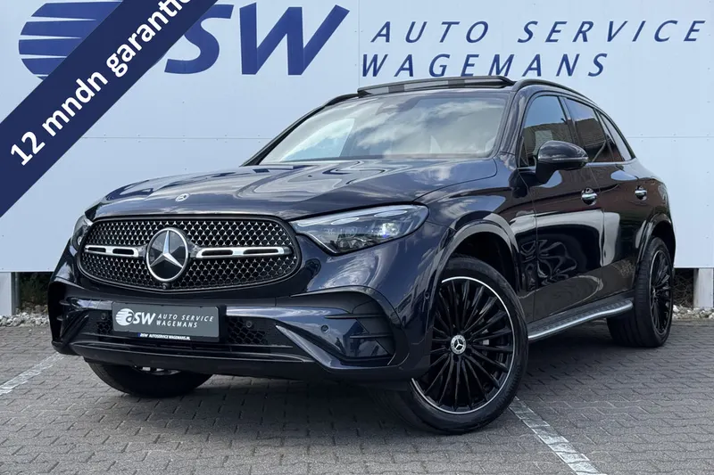 Mercedes-Benz GLC-Klasse (2023)