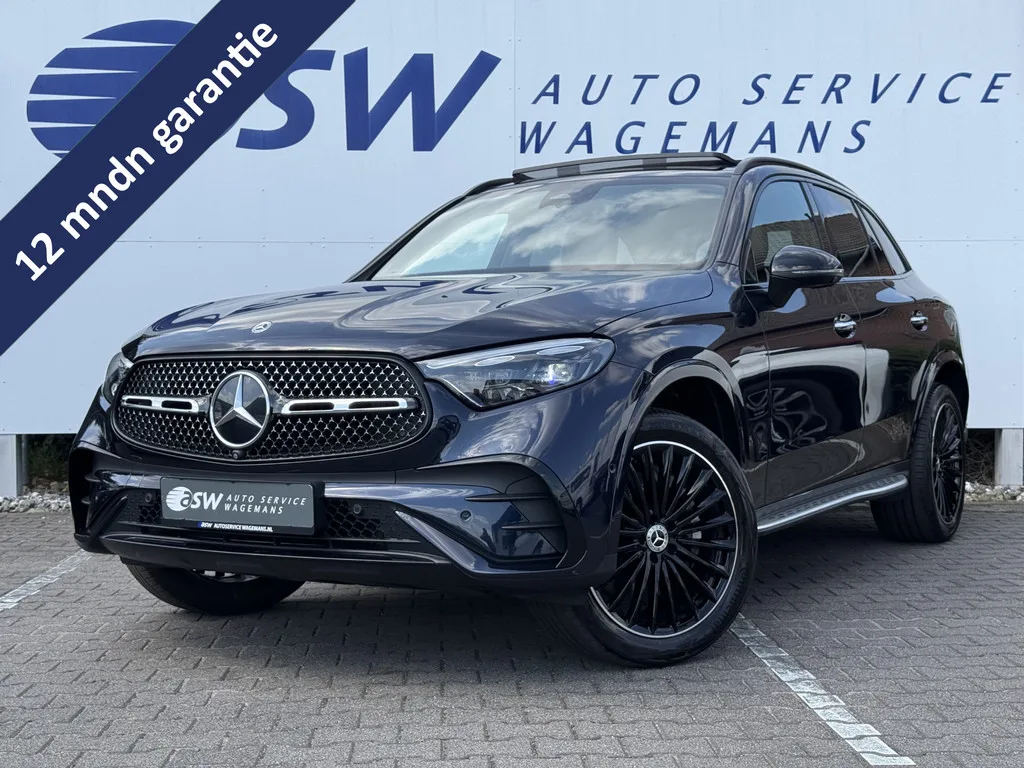 Mercedes-Benz GLC-Klasse (2023) — foto 1