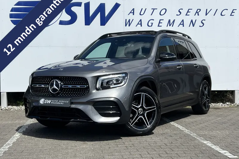 Mercedes-Benz GLB-Klasse (2022)