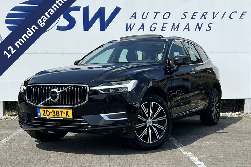 Volvo XC60 (2019)