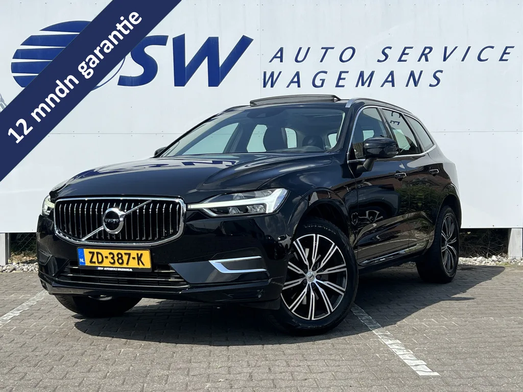 Volvo XC60 (2019) — foto 1