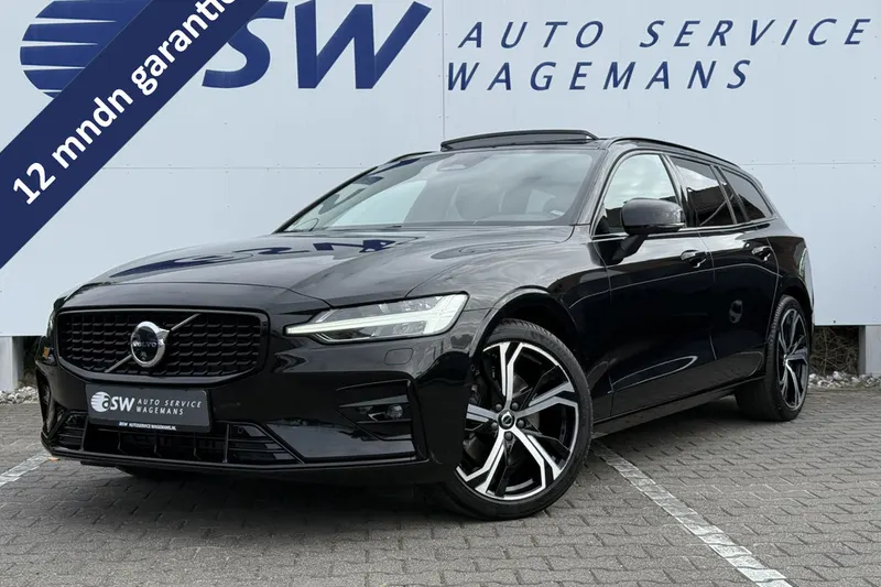 Volvo V60 (2024)