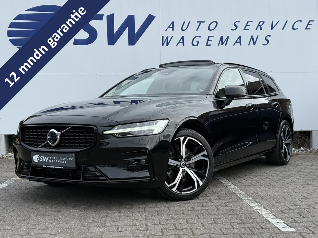 Volvo V60 (2024) — foto 1