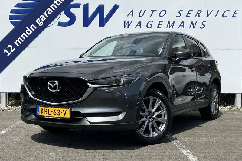Mazda CX-5 (2019)