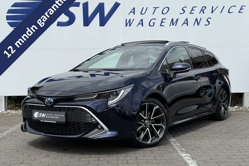 Toyota Corolla (2022)
