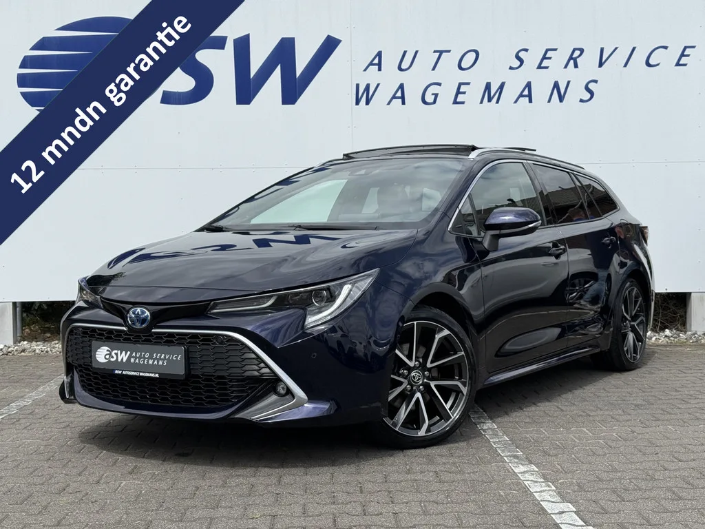 Toyota Corolla (2022) — foto 1
