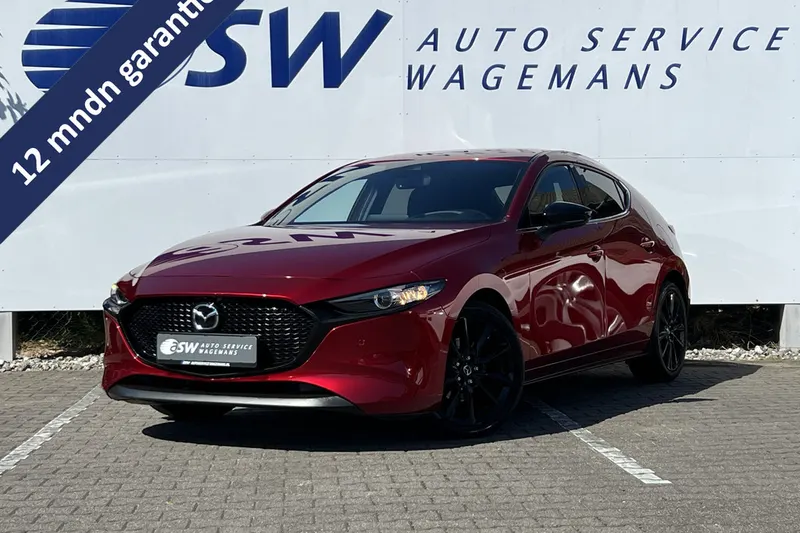 Mazda 3 (2022)