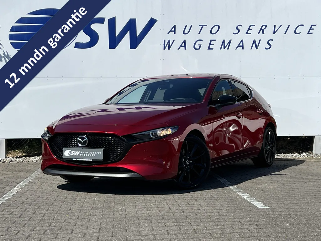 Mazda 3 (2022) — foto 1