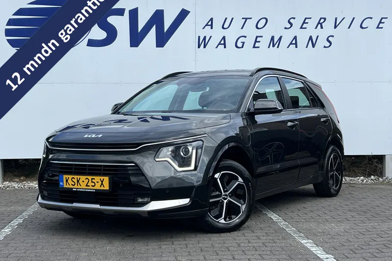 Kia Niro (2022)