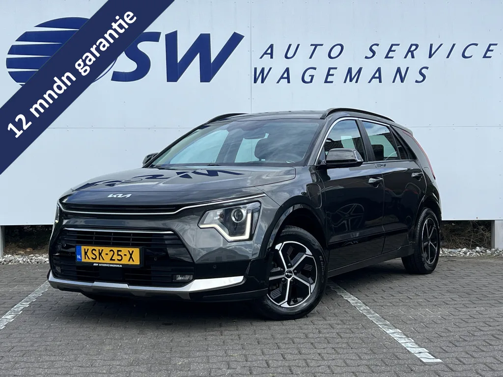 Kia Niro (2022) — foto 1